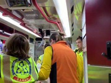 Herido grave por arma blanca un hombre de 44 años en el distrito madrileño de Ciudad Lineal Herido grave por arma blanca un hombre de 44 años en el distrito madrileño de Ciudad Lineal
