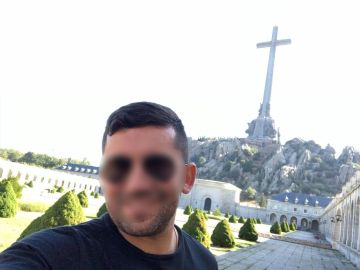 Jorge Ignacio P., presunto asesino de Marta Calvo Jorge Ignacio P., presunto asesino de Marta Calvo