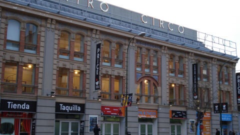 Teatro Circo Price