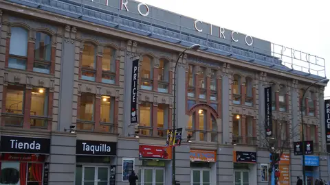 Teatro Circo Price Teatro Circo Price