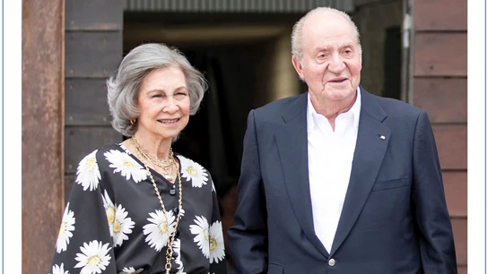 Juan Carlos y Doña Sofía Juan Carlos y Doña Sofía