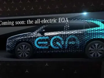 Mercedes-Benz EQA Mercedes-Benz EQA