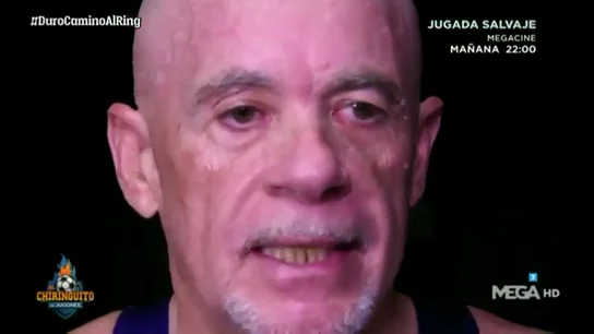 Alfredo Duro habla tras su estelar debut como boxeador: "No soy Tyson, pero tengo ilusión y vocación" Alfredo Duro habla tras su estelar debut como boxeador: "No soy Tyson, pero tengo ilusión y vocación"