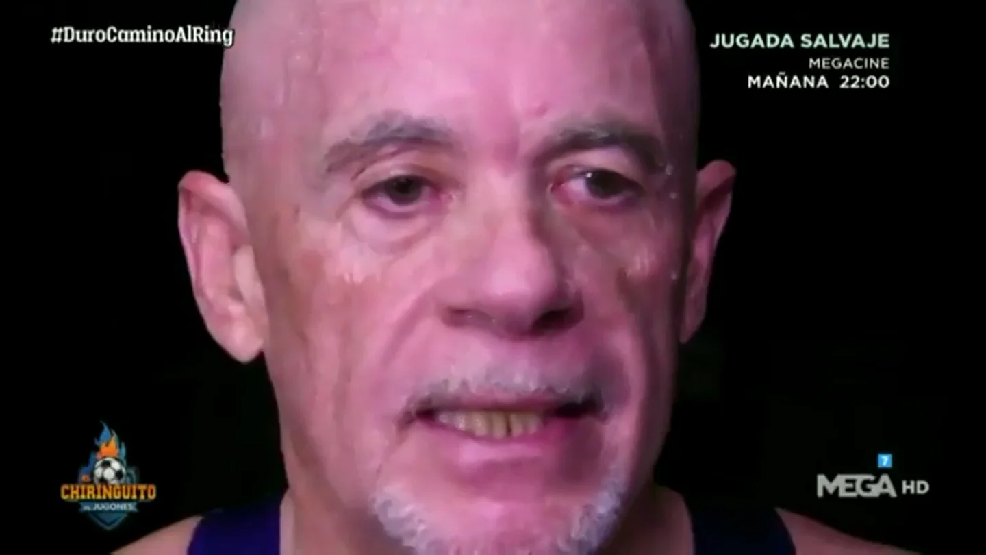 Alfredo Duro habla tras su estelar debut como boxeador: "No soy Tyson, pero tengo ilusión y vocación" Alfredo Duro habla tras su estelar debut como boxeador: "No soy Tyson, pero tengo ilusión y vocación"
