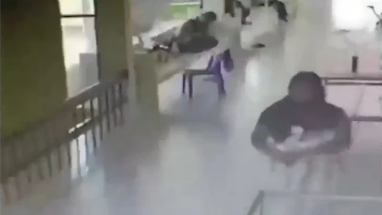 Roba a una bebé recién nacido en hospital para ocultar a su marido que había tenido un aborto Roba a una bebé recién nacido en hospital para ocultar a su marido que había tenido un aborto