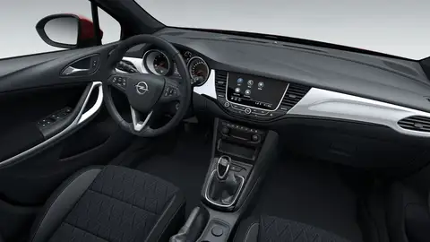 Opel Astra Opel Astra