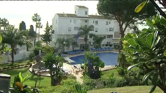 Los tres fallecidos en la piscina de Mijas no sabían nadar Los tres fallecidos en la piscina de Mijas no sabían nadar