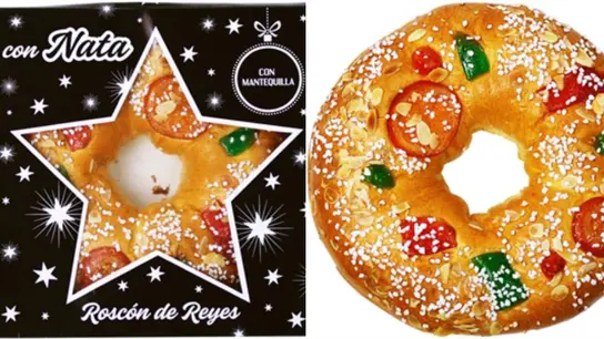 Roscón de Reyes de Día Estudio de la OCU
