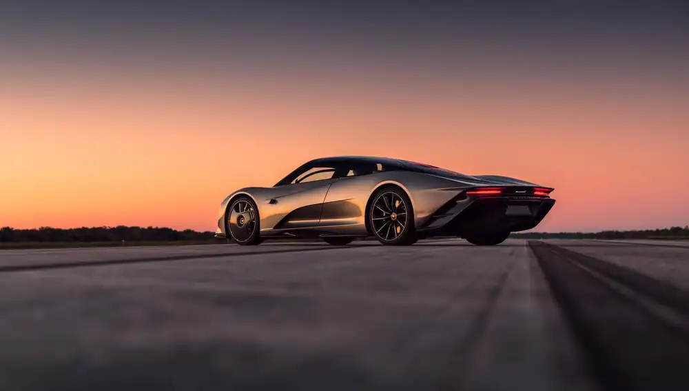 McLaren Speedtail