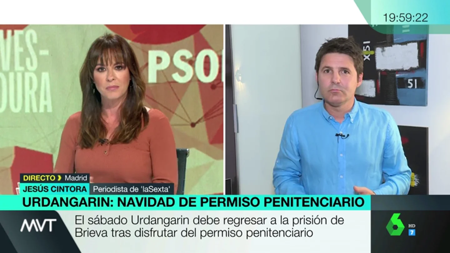 Cintora responde a Ayuso tras denominar "alta traición" las negociaciones del PSOE: "Ella está sumando con la extrema derecha de Vox" Cintora responde a Ayuso tras denominar "alta traición" las negociaciones del PSOE: "Ella está sumando con la extrema derecha de Vox"