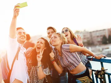 Cada español nos hemos hecho de media 700 selfies en el 2019 Cada español nos hemos hecho de media 700 selfies en el 2019