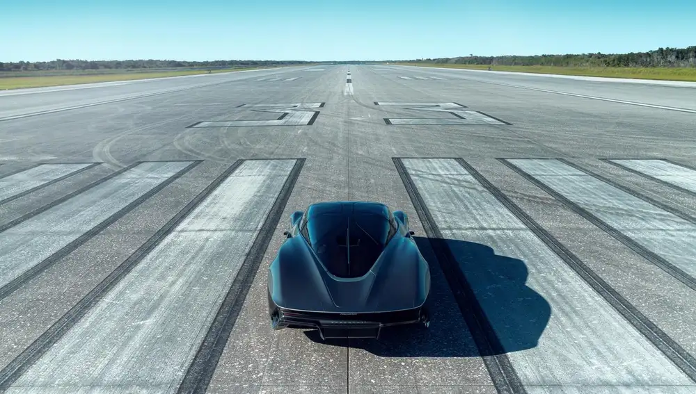 McLaren Speedtail