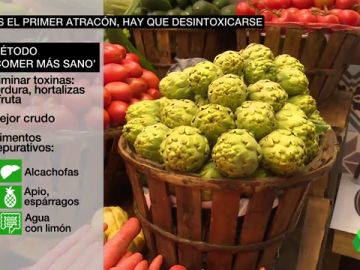 ¿Es eficaz el ayuno para contrarrestar los excesos de las comidas navideñas? ¿Es eficaz el ayuno para contrarrestar los excesos de las comidas navideñas?