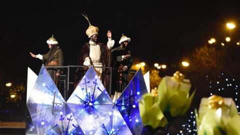 Reyes Magos