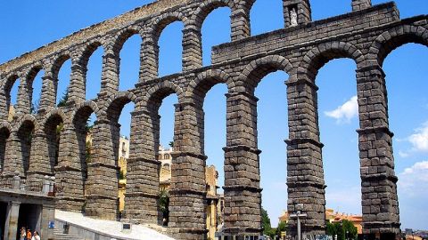 Acueducto de Segovia