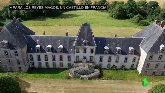 'Adopta un casillo' francés y conviértete en copropietario a la vez que salvas el inmueble 'Adopta un casillo' francés y conviértete en copropietario a la vez que salvas el inmueble