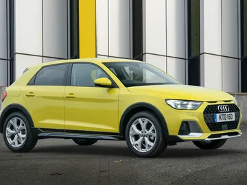 Audi A1 Citycarver Audi A1 Citycarver