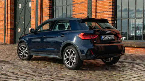 Audi A1 Citycarver Audi A1 Citycarver