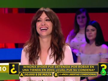 Estos son los actores que han sufrido "problemitas" con la ley: Natalia Verbeke se enfrenta a un divertido juego en Zapeando Estos son los actores que han sufrido "problemitas" con la ley: Natalia Verbeke se enfrenta a un divertido juego en Zapeando