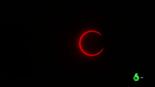 Streaming en directo del último eclipse solar de 2019 y su anillo de fuego Streaming en directo del último eclipse solar de 2019 y su anillo de fuego