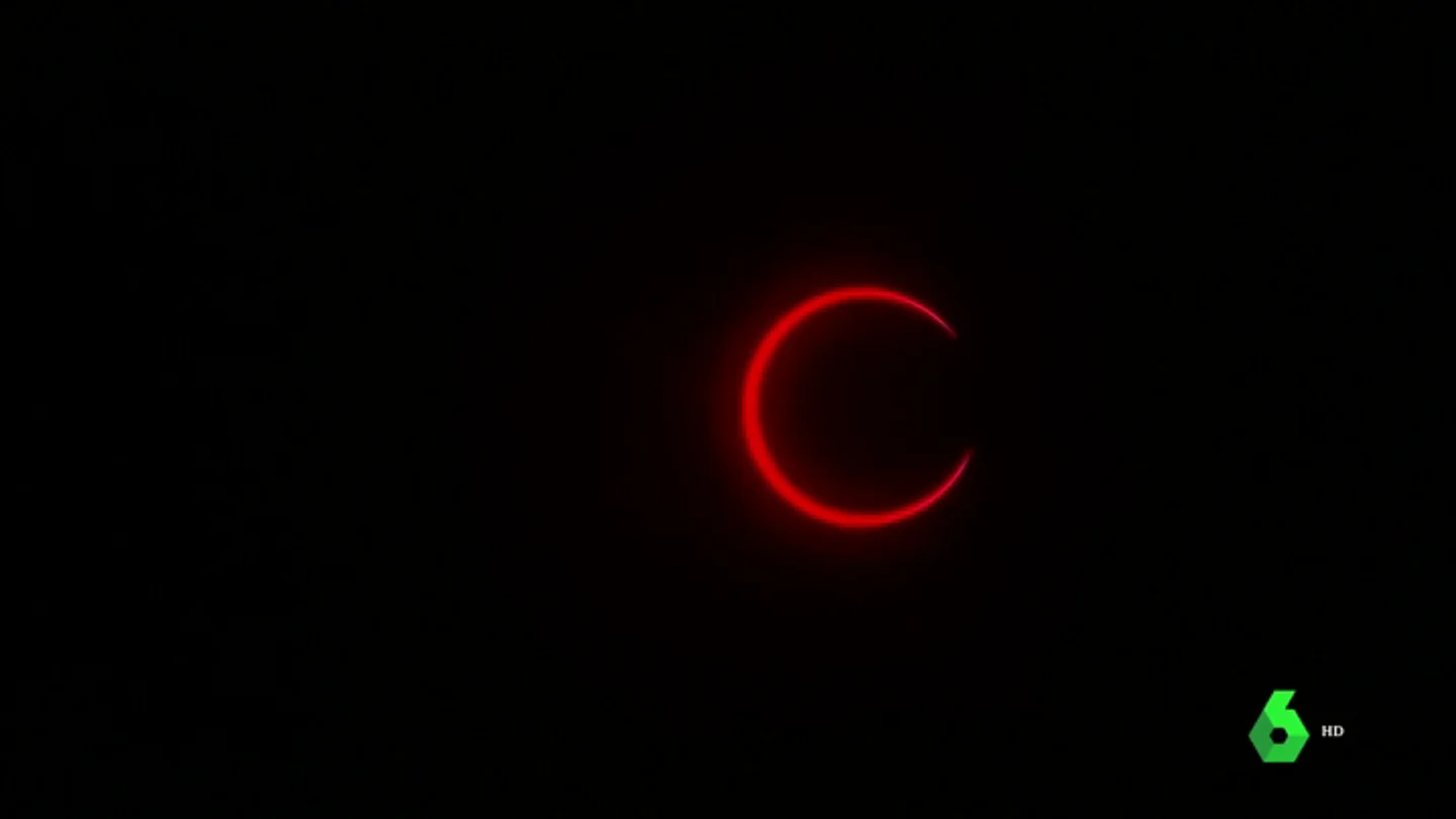 Streaming en directo del último eclipse solar de 2019 y su anillo de fuego Streaming en directo del último eclipse solar de 2019 y su anillo de fuego