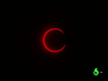 Streaming en directo del último eclipse solar de 2019 y su anillo de fuego Streaming en directo del último eclipse solar de 2019 y su anillo de fuego