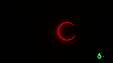Streaming en directo del último eclipse solar de 2019 y su anillo de fuego