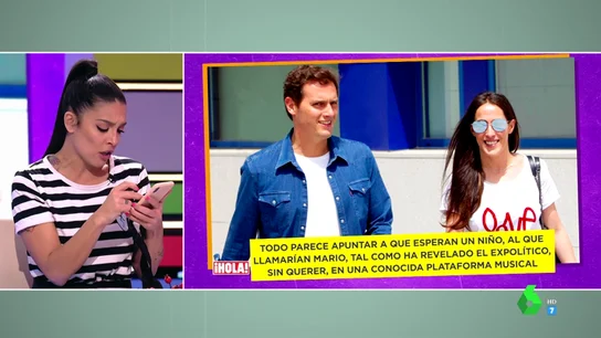'Perreo a tope' o 'Baila y perrea': las listas de reproducción de Albert Rivera en Spotify 'Perreo a tope' o 'Baila y perrea': las listas de reproducción de Albert Rivera en Spotify