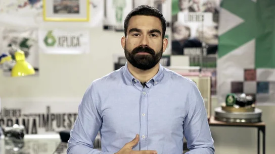 Hugo Domínguez explica el Bono Social eléctrico Hugo Domínguez explica el Bono Social eléctrico