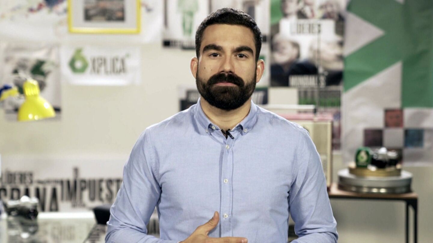 Hugo Dom&iacute;nguez explica el Bono Social el&eacute;ctrico