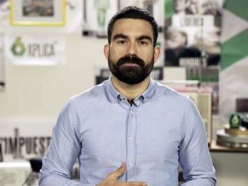 Hugo Domínguez explica el Bono Social eléctrico Hugo Domínguez explica el Bono Social eléctrico