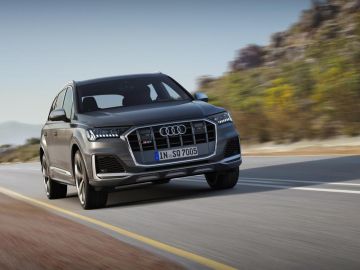 Audi SQ7