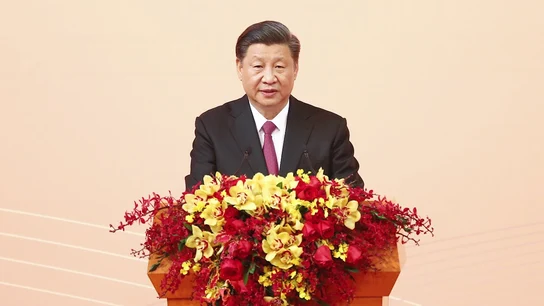 Presidente de China Presidente de China
