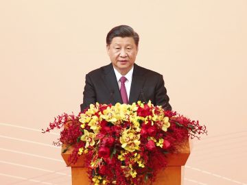 Presidente de China Presidente de China