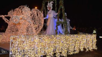 Cabalgata