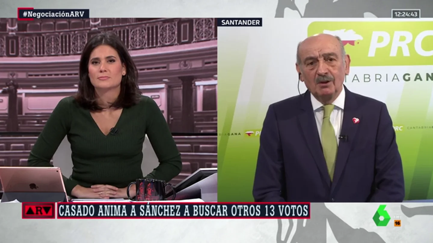 José María Mazón, diputado del PRC José María Mazón, diputado del PRC