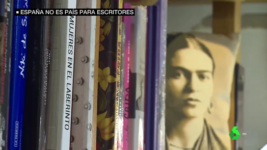 España no es país para escritores: el 78% apenas gana 1.000 euros al año España no es país para escritores: el 78% apenas gana 1.000 euros al año
