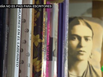 España no es país para escritores: el 78% apenas gana 1.000 euros al año España no es país para escritores: el 78% apenas gana 1.000 euros al año