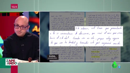 Economía, Igualdad o Defensa: Jesús Vidal nombra ministro a cada zapeador Economía, Igualdad o Defensa: Jesús Vidal nombra ministro a cada zapeador