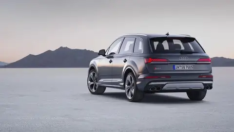 Audi SQ7 Audi SQ7