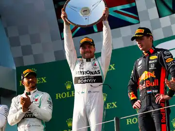 Podio GP Australia 2019 Podio GP Australia 2019