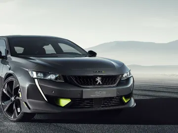 Peugeot 508 PSE Peugeot 508 PSE