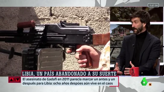 El fotoperiodista Ricardo García Vilanova El fotoperiodista Ricardo García Vilanova