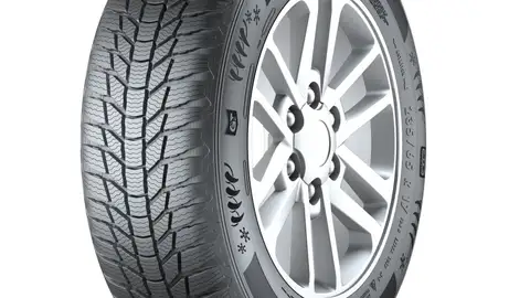 Snow Grabber Plus de General Tire Snow Grabber Plus de General Tire