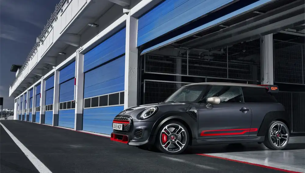 Mini John Cooper Works GP