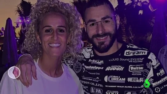 DEDO BENZEMA DEDO BENZEMA