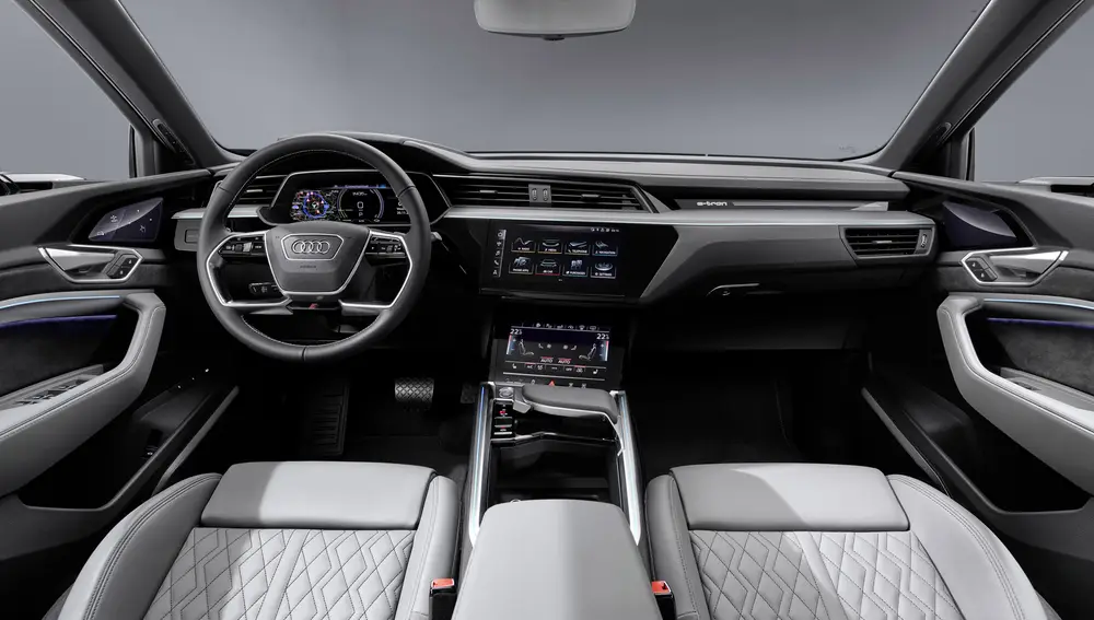 Audi e-tron Sportback