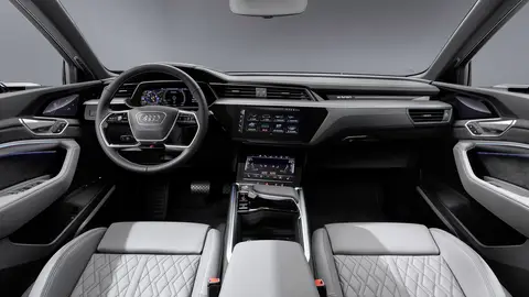 Audi e-tron Sportback Audi e-tron Sportback