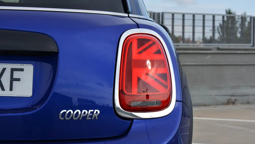 MINI Cooper 5p