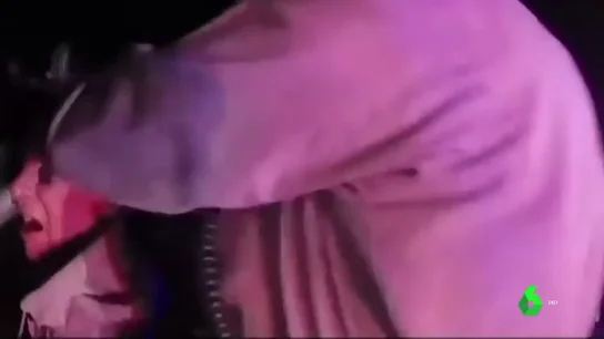 Las duras imágenes del brutal ataque de agentes de Policía a un hombre con discapacidad en California Las duras imágenes del brutal ataque de agentes de Policía a un hombre con discapacidad en California